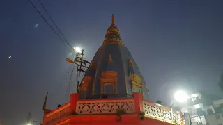 Haridwar Ganga Aarti  Evening time