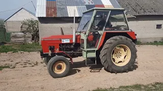 Ciągnik ZETOR 6911 (65 KM) na aukcji Flotilo.pl