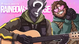 My Music Made Grizzy SIMP For Me (Rainbow Six Siege)