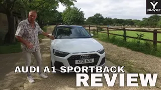 Audi A1 Sportback: Economical; Good Value; Family car: Audi A1 Sportback Review & Road Test