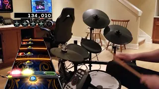 Spiderwebs by No Doubt | Rock Band 4 Pro Drums 100% FC