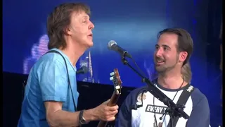 Paul McCartney Live At The MetLife Stadium, East Rutherford, USA (Sunday 7th August 2016)