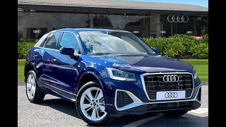 Brand New Audi Q2 S Line | Carlisle Audi