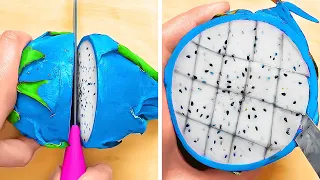 CRAZY FRUIT HACKS YOU SHOULD TRY || Fruit And Vegetable Cutting Hacks