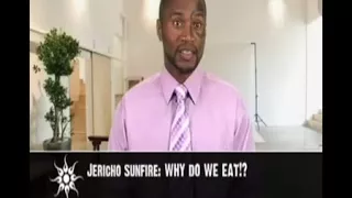 Джерико Санфайер   Почему мы едим.