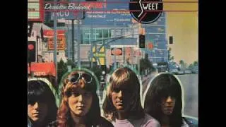 Sweet - Set Me Free