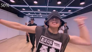 Black Cat Nero (ATEEZ as done by BBTrippin) - Mirrored DANCE TEACHER