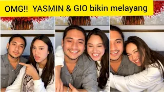 Part 2!! Kedekatan Giorgino Abraham & Yasmin Napper