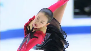 Mao ASADA（浅田真央）All Japan Figure Skating Championships 2009 FP『Rachmaninoff： Prelude Op 3 No 2 』