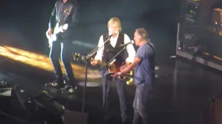Paul McCartney and Bruce Springsteen - "I Wanna Be Your Man" - East Rutherford, NJ  - 6/16/22
