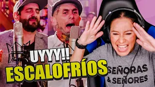 REACCIONO a KE PERSONAJES ft. SUMA PACIENCIA - YA LO SÉ QUE TÚ TE VAS (Juan Gabriel) // ANONADADA!!
