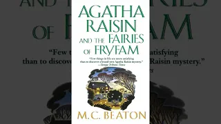Agatha Raisin Audiobook - Agatha Raisin and the Fairies of Fryfam - MC Beaton Audiobook