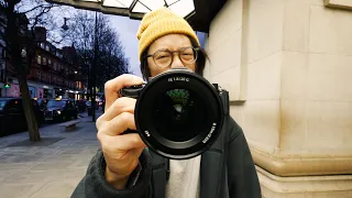 Sony 20mm f/1.8 - Wider, Faster, Lighter!