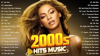 Beyoncé, Shakira, Lady Gaga, Rihanna, Britney Spears, Ke$ha - 2000s Music Hits