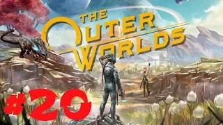 The Outer Worlds #20 Финал, 2 концовки