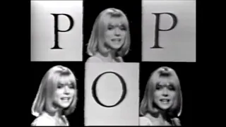 France Gall - Baby pop - TV HQ STEREO 1966