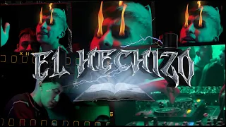 EL HECHIZO RKT - TUTI DJ [VIDEO OFICIAL]