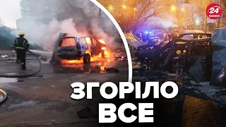 😱У МЕЛІТОПОЛІ ВИБУХНУЛО авто колаборанта / Він не вижив