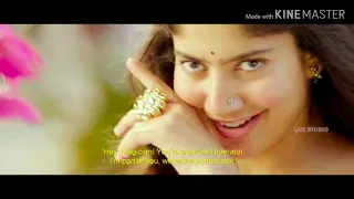 Maari 2 - rowdy baby ( Telugu Full video song) Danush, Sai Pallavi / Yuvan Shankar Raja