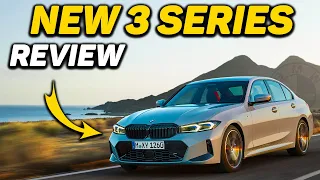 Everything You Need To Know! The New 2023 BMW 3 Series