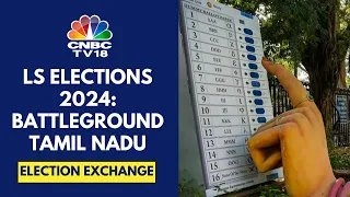 Tamil Nadu Goes To Polls: BJP's Solo Act, Will It Reap Dividend? | Lok Sabha Polls 2024 | CNBC TV18