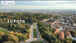 Europa in Sachsen-Anhalt - Sachsen-Anhalt in Europa