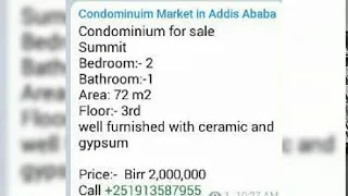 Condominium Summit for sale Bedroom:- 2 Bathroom:-1 Area: 72 m2 Floor:- 3rd
