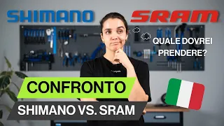 Shimano Contro SRAM | L’ultimo Confronto!