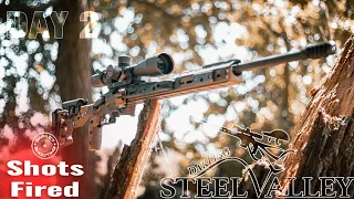 Long Range Precision With a 223Rem (Day 2 Steel Valley)