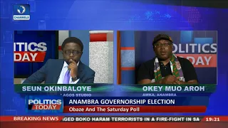 Obiano Lacks The Ability & Capacity To Govern Anambra State - Okey Mou Aroh |Politics Today|