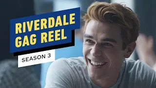 Riverdale Season 3 Gag Reel - Comic Con 2019
