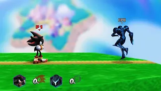 PROJECT M EX REMIX 0.95 B SHADOW MOVESET SHOWCASE