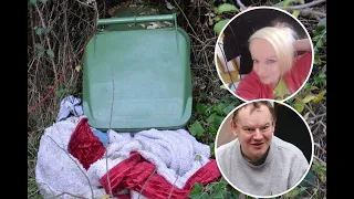 Lewes murder Nicola Stevenson's body was found in bin