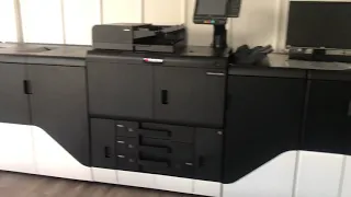 Kyocera TASKalfa Pro 15000c High-Speed Inkjet Production Printer