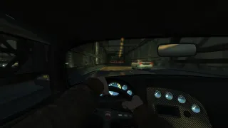 11 minutes of GTA IV first person driving