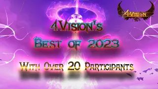 4Vision - Radiant Recap 2023 (*Giveaway*) |4Story