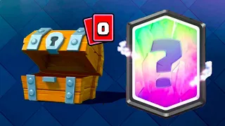 0% of clash royale uses this card