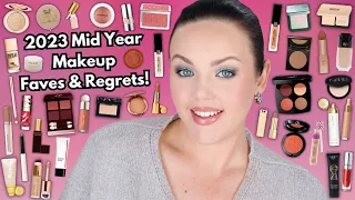 Makeup Faves and Regrets for 2023 So Far!