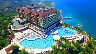 пляжимира.рф - Utopia World De Luxe Hotel 5*​ - Турция, Алания, Каргыджак