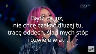 Marta Gałuszewska - "Nie mów mi nie" [tekst]  | Gabi Ożóg