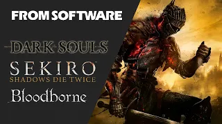 Темные Души и Древние Боги - музыка Dark Souls, Bloodborne, Sekiro