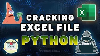 Крутой заказ на фрилансе | Подбираем забытый пароль к Excel файлу с помощью Python