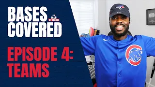 Team Name Reveal with Shaquille-Aaron Keith | MLB Bases Covered: Episode 4