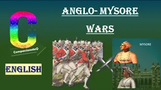 Anglo Mysore Wars