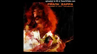 Zappa/Mothers -  More Trouble Everyday, Spectrum Theater, Philadelphia, PA, November 17, 1974