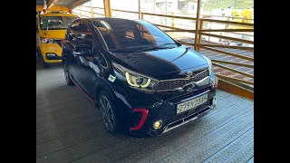 Kia Morning 1.0 AT, 2019/12, 33 768 км