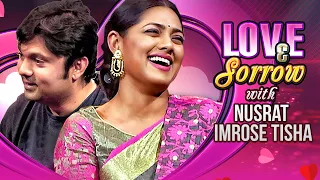 Love & Sorrow | TV Programme | Nusrat Imrose Tisha, Shahriar Nazim Joy