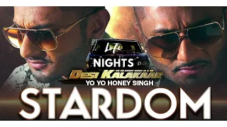 Honey Singh : Stardom | Lofi | Slowed + Reverb