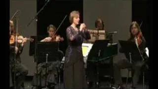 Michala Petri and Kremerata Baltica plays Vivaldi: Recorder concerto 443 2.Movement