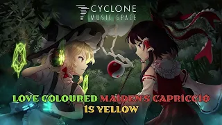 Love-Coloured Maiden's Capriccio is Yellow, 東方夢想碌 OST by Tony CycloneZ